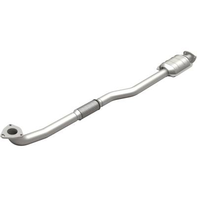 MagnaFlow Exhaust Products - MagnaFlow 51619 Direct Fit Catalytic Converter 49 State Daewoo