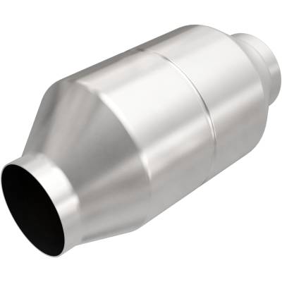MagnaFlow Exhaust Products - MagnaFlow 60120 Universal Catalytic Converter 49 State