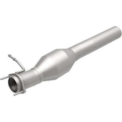 MagnaFlow Exhaust Products - MagnaFlow 60512 Direct Fit Catalytic Converter 49 State Ford