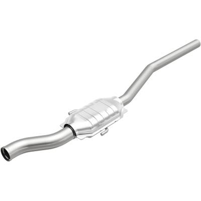 MagnaFlow Exhaust Products - MagnaFlow 93244 Direct Fit Catalytic Converter 49 State for Dodge