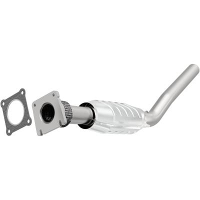 MagnaFlow Exhaust Products - MagnaFlow 93266 Direct Fit Catalytic Converter 49 State for Chrysler