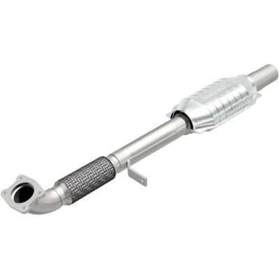 MagnaFlow Exhaust Products - MagnaFlow 93292 Direct Fit Catalytic Converter 49 State Volvo