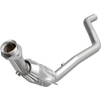 MagnaFlow Exhaust Products - MagnaFlow 93209 Direct Fit Catalytic Converter 49 State Lincoln