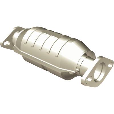 MagnaFlow Exhaust Products - MagnaFlow 93297 Direct Fit Catalytic Converter 49 State