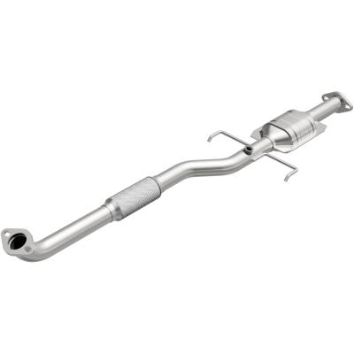 MagnaFlow Exhaust Products - MagnaFlow 93195 Direct Fit Catalytic Converter 49 State for Mitsubishi