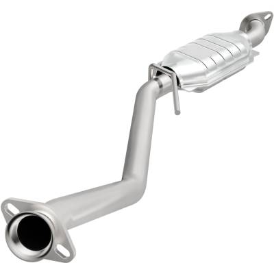 MagnaFlow Exhaust Products - MagnaFlow 93340 Direct Fit Catalytic Converter 49 State Ford