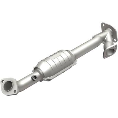 MagnaFlow Exhaust Products - MagnaFlow 93657 Direct Fit Catalytic Converter 49 State