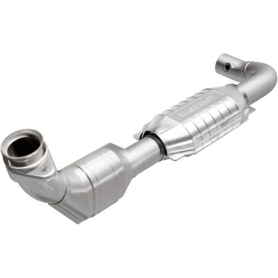 MagnaFlow Exhaust Products - MagnaFlow 93374 Direct Fit Catalytic Converter 49 State Ford