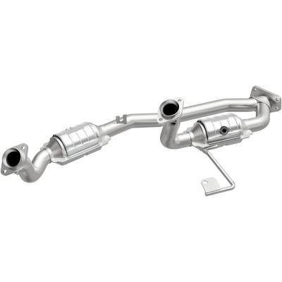 MagnaFlow Exhaust Products - MagnaFlow 93450 Direct Fit Catalytic Converter 49 State Ford
