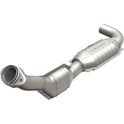 MagnaFlow Exhaust Products - MagnaFlow 93152 Direct Fit Catalytic Converter 49 State Ford
