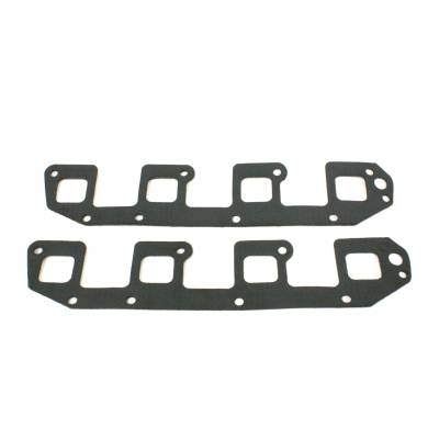 JBA Racing Headers - JBA Headers Header Gasket-Pair for Dodge 5.7L Gen III Square Port 063-1960