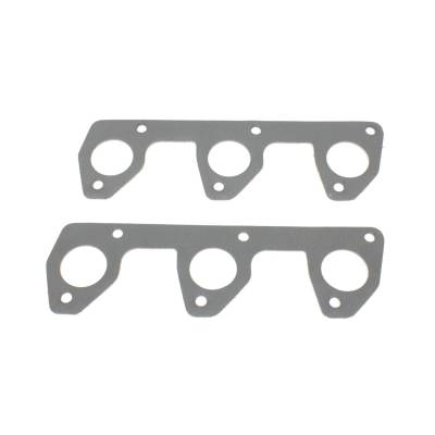 JBA Racing Headers - JBA Headers Header Gasket-Pair Ford Vulcan 3.0L V6 Round Port 063-3000