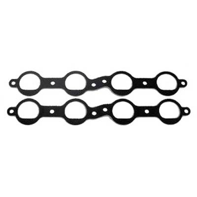 JBA Racing Headers - JBA Headers Header Gasket-Pair Chevrolet LS D-Port 4.8-6.2L 063-0274