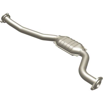 MagnaFlow Exhaust Products - MagnaFlow 93421 Direct Fit Catalytic Converter 49 State Chevrolet
