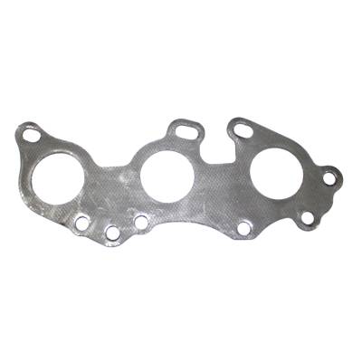 JBA Racing Headers - JBA Headers Header Gasket-Pair for 4.0L w/o Air Round Port 063-2036