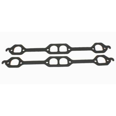 JBA Racing Headers - JBA Headers Header Gasket-Pair Chevrolet 265-400 SBC D-Port 063-0275