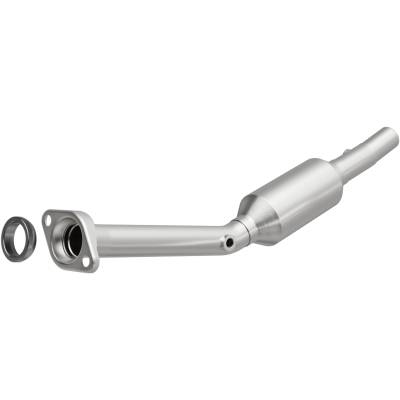 MagnaFlow Exhaust Products - MagnaFlow 51821 Direct Fit Catalytic Converter 49 State