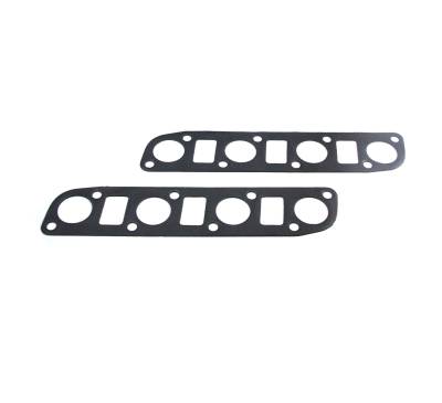 JBA Racing Headers - JBA Headers Header Gasket-Pair for 5.6L VK56VD Round Port 063-1411