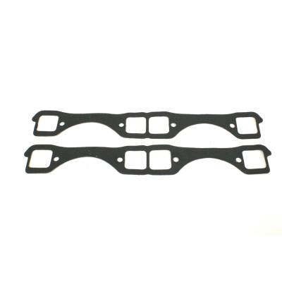 JBA Racing Headers - JBA Headers Header Gasket-Pair GM 265-400 SBC Rectangle Port 063-1500