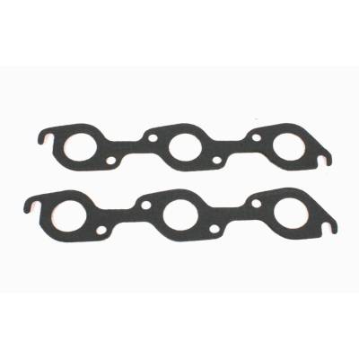 JBA Racing Headers - JBA Headers Header Gasket-Pair Ford Essex 3.8/3.9/4.2L Round Port 063-1672