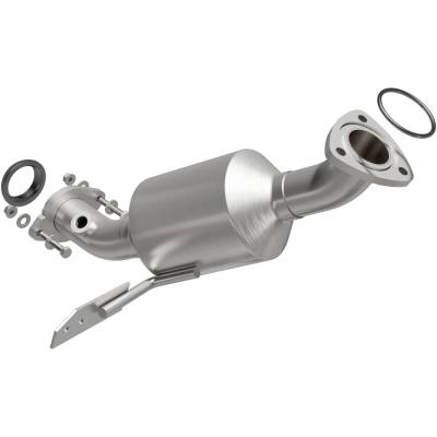 MagnaFlow Exhaust Products - MagnaFlow 51872 Direct-Fit Catalytic Converter for 03-04 Cadillac CTS