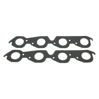 JBA Racing Headers - JBA Headers Header Gasket-Pair Chevrolet 396-502 BBC Round Port 063-1520