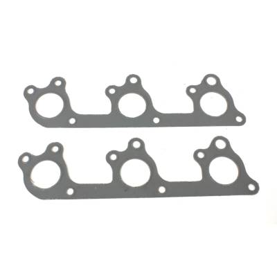 JBA Racing Headers - JBA Headers Header Gasket-Pair Ford 4.0L SOHC V6 Round Port 063-4000