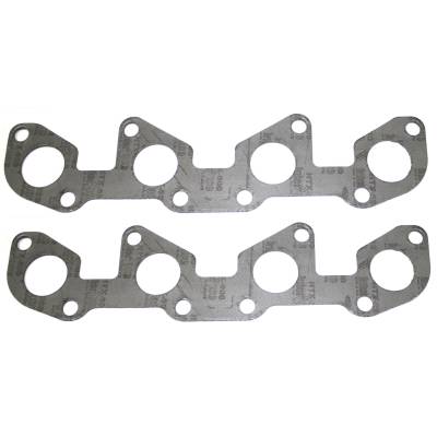 JBA Racing Headers - JBA Headers Header Gasket-Pair for 4.7L w/o Air Round Port 063-9543