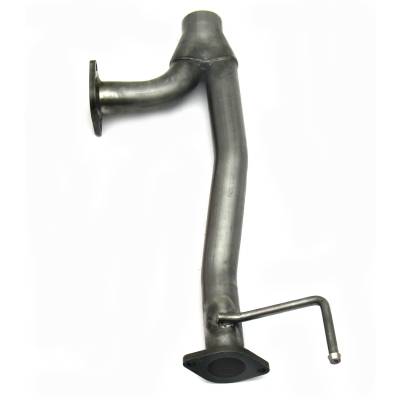 JBA Racing Headers - JBA Headers 2.5" Exhaust Y-Pipe-409 Stainless Steel for Tundra 4.7L 2010SY
