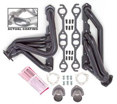 Hedman Hedders - Hedman Hedders 68336 Hot Rodz HTC Coated Exhaust Header 75-77 Monza Starfire