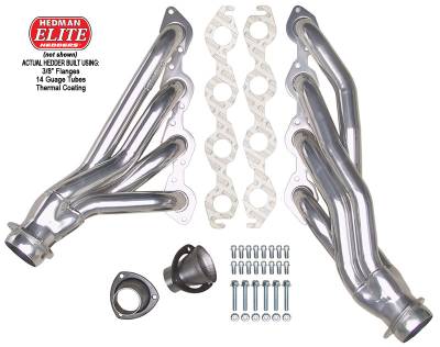 Hedman Hedders - Hedman Hedders 68687 Elite Hedders Exhaust Header