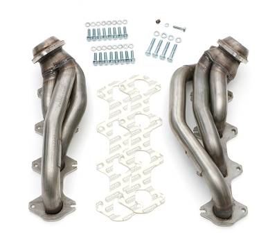 Hedman Hedders - Hedman Hedders 82700 Stainless Steel Hedder Exhaust Header 06-10 MUSTANG