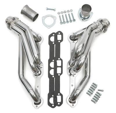 Hedman Hedders - Hedman Hedders 66539 HTC Hedders Exhaust Header 82-94 Blazer Blazer K5 Jimmy