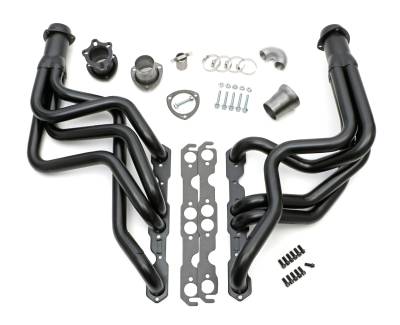 Hedman Hedders - Hedman Hedders 68297 Painted Hedders Exhaust Header