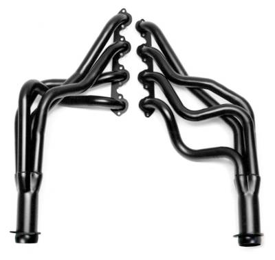 Hedman Hedders - Hedman Hedders 89207 Painted Hedders Exhaust Header