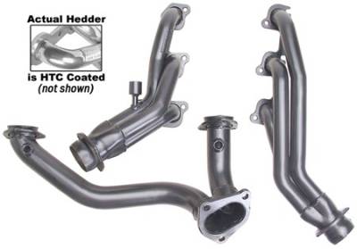 Hedman Hedders - Hedman Hedders 89406 HTC Hedders Exhaust Header 90-96 EXPLORER RANGER
