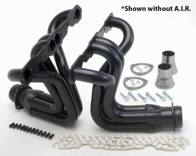 Hedman Hedders - Hedman Hedders 68281 Painted Hedders Exhaust Header 63-82 Corvette