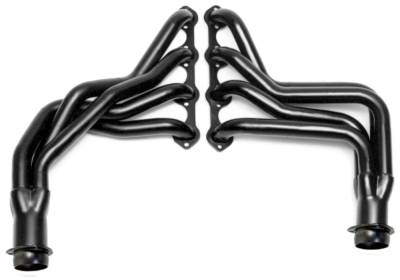 Hedman Hedders - Hedman Hedders 89160 Painted Hedders Exhaust Header E-350 ECONOLINE MOTORHOME