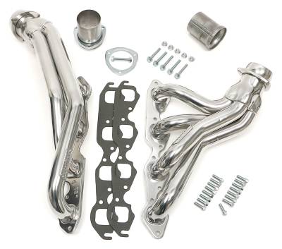 Hedman Hedders - Hedman Hedders 69176 HTC Hedders Exhaust Header