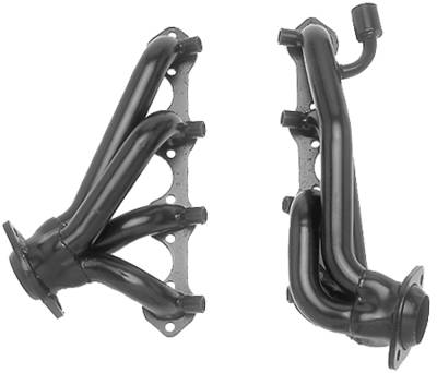 Hedman Hedders - Hedman Hedders 89421 Painted Hedders Exhaust Header 86-96 Bronco F150 F250