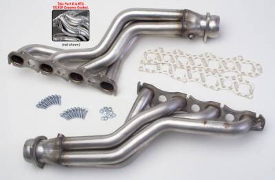 Hedman Hedders - Hedman Hedders 72636 HTC Stainless Steel Hedders Exhaust Header for Challenger