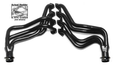 Hedman Hedders - Hedman Hedders 89216 HTC Hedders Exhaust Header
