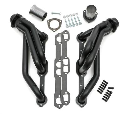 Hedman Hedders - Hedman Hedders 69539 Painted Hedders Exhaust Header Blazer Blazer K5 Jimmy