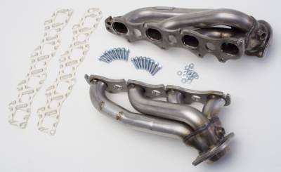 Hedman Hedders - Hedman Hedders 72620 Stainless Steel Hedder Exhaust Header for CHALLENGER