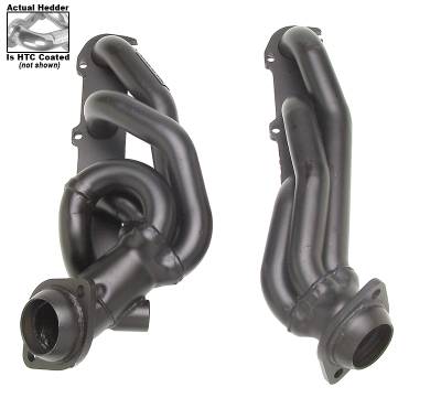 Hedman Hedders - Hedman Hedders 89606 HTC Hedders Exhaust Header
