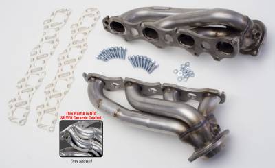 Hedman Hedders - Hedman Hedders 72626 HTC Stainless Steel Hedders Exhaust Header for Challenger