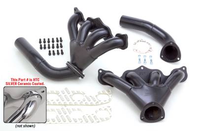 Hedman Hedders - Hedman Hedders 78516 Street Rod HTC Tight Tubes Exhaust Header