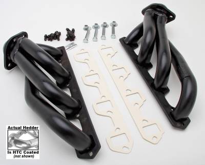 Hedman Hedders - Hedman Hedders 88606 HTC Hedders Exhaust Header 86-93 MUSTANG