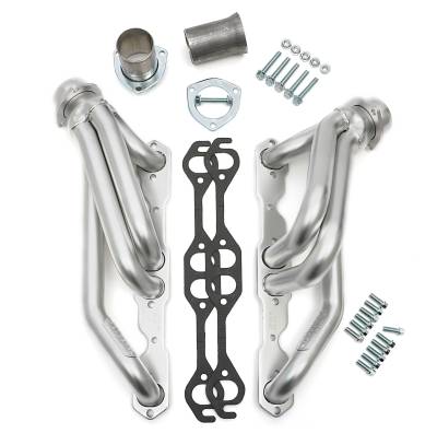 Hedman Hedders - Hedman Hedders 69528 Elite Hedders Exhaust Header 82-94 BLAZER BLAZER K5 JIMMY