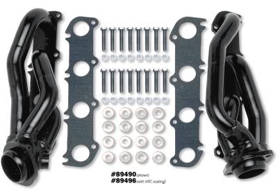 Hedman Hedders - Hedman Hedders 89490 Painted Hedders Exhaust Header